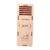LeeQinersw DIY Air Conditioner Model Kit Experiment Wooden Electronic Building Toys for Beginner Assembly Suitable for