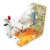 LeeQinersw DIY ANT Farm Castle Anthill Pet Workshop ANT Viewing Observation Science Kit