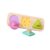 LeeQinersw Form Peg Puzzle Educational Puzzle for Baby Children 12-18-24