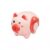 LeeQinersw Pig Money Bank Electronic Savings Box Toy with Automatic Bill Intake Keypad Password Lock Lights Large Capacity Style Suitable for Children Learning Bedroom Decor, Pink