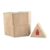 LeeQinersw S Triangle Set Wooden Stacking Blocks Sensory Toys Rubberwood Crafted for Supporting Motor Skills Suitable for Siblings