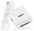 LEFFOT Android 14 TV Box 4K Ultra HD Android TV Streamer 2GB RAM 16GB ROM