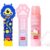 LEGAMI Glue Stick Set of 3, Unicorn Glitter, Monster & Kitty Design
