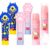 LEGAMI Glue Stick Set of 6, Unicorn Glitter, Monster & Kitty Design