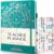Legend Teacher Planner – Undated Lesson Plan Book for Teachers with Weekly & Monthly Calendars – Classroom Organization & School Year Planner – 8.5”x11.5” Hardcover (Viridian Green)