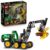 Lego 42218 Technic, John Deere 1470H Harvester with Wheels, Toy, Birthday, Present, Blocks, Boys, Girls, Children, 7, 8, 9, Elementary School, Vehicle, Car, Mini Car, Game