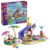 Lego 42676 Friends Water Park Toy, Birthday Present, Blocks, Education, Girls, Boys, Kids, 6 Years, 7 Years, 8 Years, 9 Years, Interior, Stylish, Pretend Play, Pretend Play