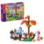 Lego 42690 Friends Forest Tea Party Toy Birthday Present Blocks Educational Girls Boys Children 6 7 8 9 Years Old Decorative Plants Faux Green Interior Stylish