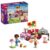 Lego 42694 Friends Kitchen Car Pizza Shop Toy Birthday Present Blocks Educational Girls Boys Children 6 7 8 9 Years Old Vehicles Car Mini Car Interior Stylish