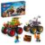 Lego 60397 Monster Truck Race, 301 Pieces, Age 6+