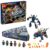 Lego 76156 Marvel The Rise of The Domo