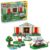 LEGO Animal Crossing Blathers’s Museum Collection Building Toy – Pretend Play Set W/2 Toy Minifigures for Girls & Boys, Ages 7+ – Building Blocks for Kids – Gift Idea for Birthdays & Gamers – 77056