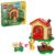 LEGO Animal Crossing Goldie’s Cozy House Building Toy – Pretend Play Set for Girls & Boys, Ages 6+ W/Dog Minifigure – Building Blocks Toy for Kids – Gift Idea for Birthdays & Video Game Fans – 77058