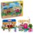 LEGO Animal Crossing Nook’s Cranny & Rosie’s House, Buildable Video Game Toy for Kids, Includes 2 Animal Crossing Toy Figures, Birthday Gift Idea for Girls and Boys Aged 7 and Up, 77050
