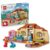 LEGO Bluey School with Rusty and Bluey – Building Toy for Girls & Boys, Ages 4+ – Toddler Figures & Playset – Gift for Birthdays – 11221