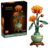 LEGO Botanicals Chrysanthemum Building Set for Adults Ages 18+ – Artificial Flower for Dinner Table Centerpieces & Decoration – Gift for Birthdays – 10368