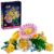 LEGO Botanicals Petite Sunny Bouquet Building Toy – DIY Floral Arrangement for Girls & Boys, Ages 9+ – Gift for Birthdays – Bedroom, Desk, Home Decor – 10347