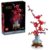 LEGO Botanicals Plum Blossom Building Sets for Adults – Artificial Flower for Dinner Table Centerpiece, Living Room Home Decor, Ages 18+ – DIY Craft Kits – Gift for Birthdays – 10369