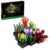 LEGO Botanicals Succulents – Artificial Indoor Plant Building Set for Home, Kitchen, Desk Decor Adults Ages 18+ – Gift for Birthdays – 10309