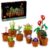 LEGO Botanicals Tiny Plants – Artificial, Fake Indoor Plant Building Set for Home, Kitchen, Desk Decoration, Adults Ages 18+ – Gift for Birthdays – 10329