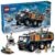 LEGO City Arctic Explorer Science Lab Truck Building Toy – STEM Pretend Play Set for Boys & Girls, Ages 8+ – Buildable Toy Truck for Kids W/5 Minifigures – Gift Idea for Birthdays – 60471