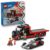 LEGO City F1 Display Truck with Audi F1 Race Car – Building Toy for Boys & Girls, Ages 7+ – F1 Car Toy for Pretend Play – Gift for Birthdays – 60493