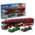 LEGO City F1 Truck with RB20 & AMR24 F1 Car Toys – Model Car Building Toy Set for Kids, Boys and Girls, Ages 8+ – Formula 1 Collectible for Fans – Gift Idea for Birthdays – 60445