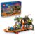 LEGO City Lava Land Roller Coaster Park 60501