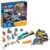 Lego City Mars Spacecraft Exploration Missions 60354 Interactive Digital Building Toy Set – with Astronaut Minifigures and Spaceship, Traverse The Stars, Great Gift for Kids, Boys, and Girls Ages 6+