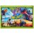 LEGO® City No Limits Double-Sided Floor Puzzle, 50 Pieces