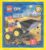 Lego City Paper & Foil Builder Set with Digger