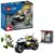 LEGO City Police Motorcycle Chase Building Toy for Kids – Pretend Play Building Blocks for Boys & Girls, Ages 4+ – Preschool Learning Toy W/Police & Crook Minifigures – Gift for Birthdays – 60455