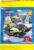 LEGO City: Police Officer Minifigure with Snowmobile – Ages 6+
