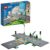 LEGO City Road Plates 60304 – Building Toy Set, Featuring Traffic Lights, Trees, Glow in The Dark Bricks, Combine City Series Sets, Great Gift for Kids, Boys, and Girls Ages 5+