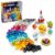 LEGO Classic Creative Space Planets Building Toys Set – Space Toys for Kids, Boys & Girls, Ages 5+ – Includes Alien, Rocket Ship, & Glow in The Dark Bricks – Birthday Gift Idea – 11037