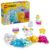 LEGO Classic Magical Transparent Box – Preschool Learning Toy for Boys and Girls, Ages 5+ – Birthday Gift for Kids – Beginner Construction Set – Colorful Building Bricks Toy – 11040
