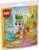 LEGO Creator 3-in-1 Orange Cat Building Set – 79 Pieces, Build a Cat, Crocodile or Owl, Creative Animal Toy for Kids Ages 6+ – 30714