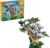 LEGO Creator 3-in-1 Wild Animals Family of Koalas Set #31388 – 1,536 Pieces, Build Koalas, Kangaroos or Sea Turtles with Posable Figures & Habitat Displays | Ages 10+