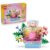 Lego Creator 31383 Perfume Bottle: Flower Crush Toy, Birthday Gift, Blocks, Girls, Boys, Kids, 8 Years Old, 9 Years Old, 10 Years Old, Elementary School, Bouquet, Artificial Flowers, Decoration