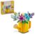 LEGO Creator 3 in 1 Flowers in Watering Can Building Toy – Fun, Creative Activity for Kids, Girls and Boys, Ages 8+ – Gift for Birthdays – Building Options for Rain Boots or Birds – 31149