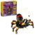 LEGO Creator 3 in 1 Wild Animals Surprising Spider Toy – Building Toy with 3 Build Options, Spider, Scorpion, or Snake – Animal Figures for Kids, Boys & Girls, Ages 7+ – Gift Idea for Birthday – 31159