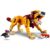 LEGO Creator 3in1 Wild Lion 31112 3in1 Toy Building Kit Featuring Animal Toys for Kids, New 2021 (224 Pieces)