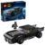 LEGO DC Batman: The Batman Batmobile Building Toy for Kids – Building Blocks W/Batman Minifigure & Golden Coin – Super Hero Room Decor for Boys & Girls, Ages 9+ – Gift Idea for Birthdays – 76332