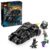 LEGO DC Batman Tumbler vs. Two-Face & The Joker Toy Building Set – Superhero Batmobile Toy from The Dark Knight for Kids, Boys and Girls, Ages 8+ – Gift Idea for Birthday and Batman Fans – 76303
