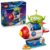 LEGO Disney and Pixar Toy Story Alien with Pizza Planet Rocket Ride – Building Toy for Girls & Boys, Ages 9+ – Disney Gift Idea – Kids Bedroom Decor – 43307