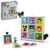LEGO Disney Classic 100 Years of Disney Animation Icons 43221 Buildable Disney Toy with Mickey Mouse Minifigure, Classic Disney Wall Art, Fun Toys for Kids Ages 6+