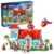 LEGO Disney Lilo and Stitch Beach House Toy – Building Playset for Kids, Girls and Boys, Ages 9+ – Includes 5 Minifigures – Disney Gift Idea for Fans of Lilo & Stitch Movie – 43268