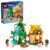 LEGO Disney Moana’s Island Fun Building Toy Playset – Princess Moana Toy for Kids, Girls and Boys, Ages 5+ – with 2 Disney Micro-Dolls and Pua Animal Figure – Gift Idea for Birthdays – 43260