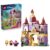 LEGO Disney Princess Belle & the Beast’s Enchanted Castle 43289