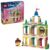 LEGO Disney Princess Mini Belle & Tiana with Castle Building Toy – Princess Toy Figures & Playset for Girls & Boys, Ages 5+ – Gift for Birthday – 43291